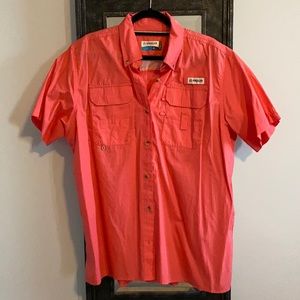 Fishing shirt by Magellan Outdoors